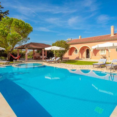 Bella Villa Vasiliki Litheres Exterior foto