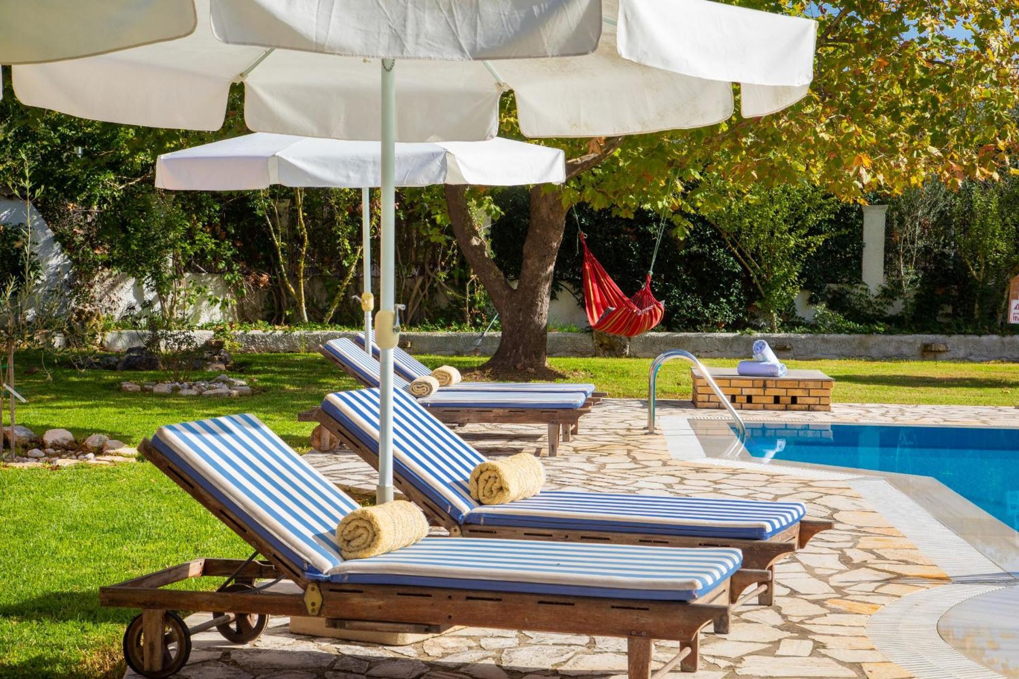 Bella Villa Vasiliki Litheres Exterior foto