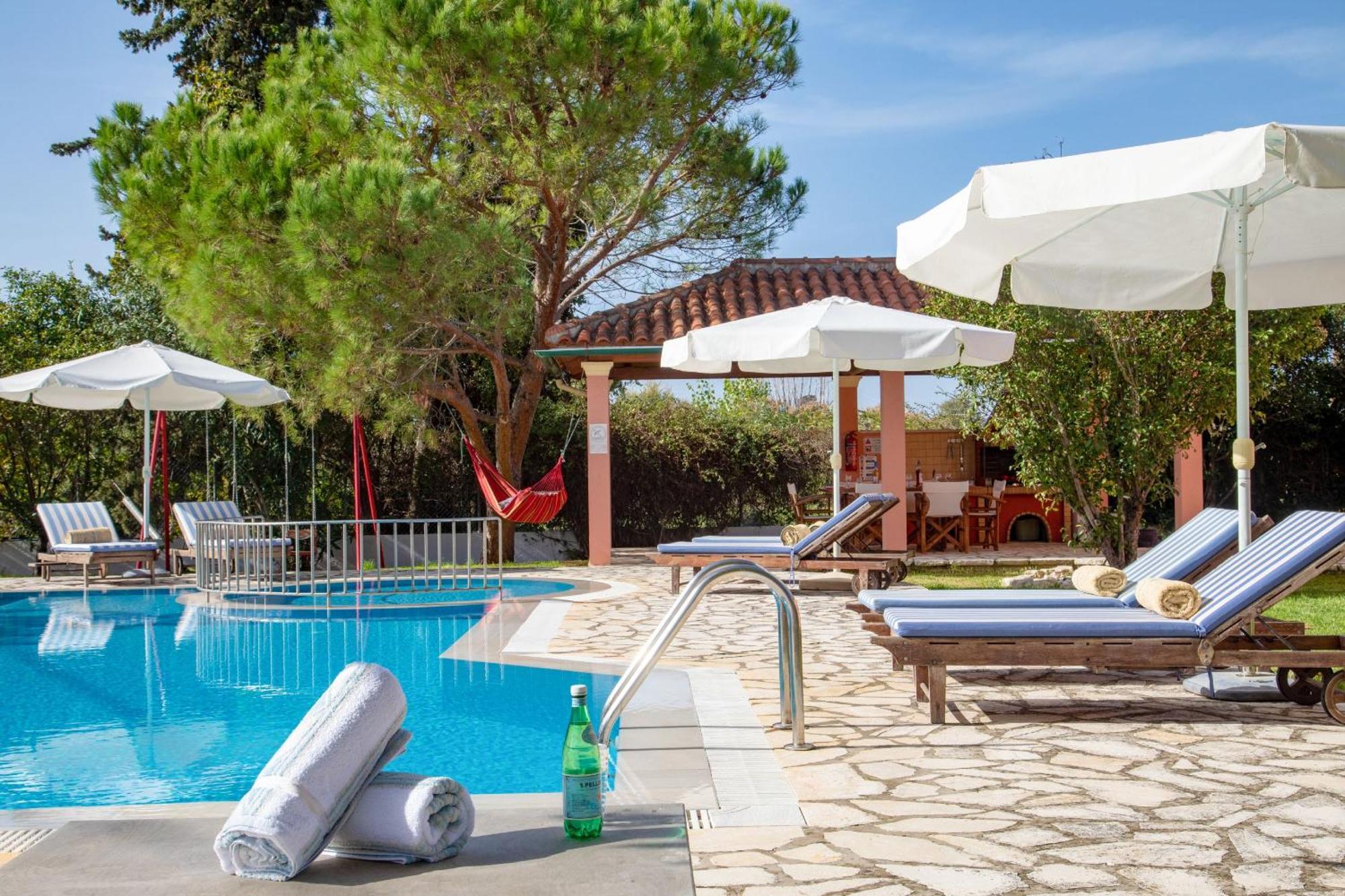 Bella Villa Vasiliki Litheres Exterior foto