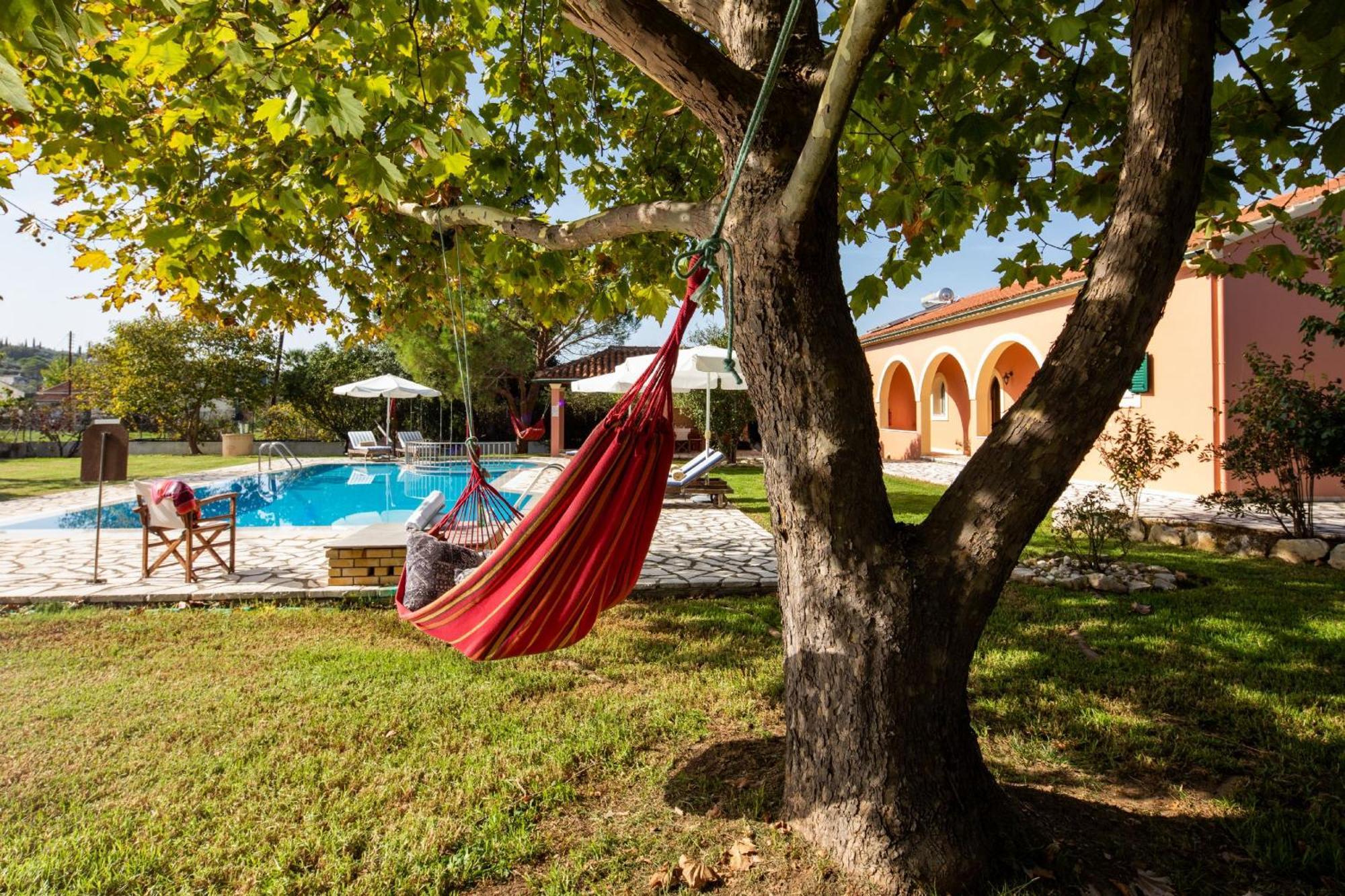 Bella Villa Vasiliki Litheres Exterior foto