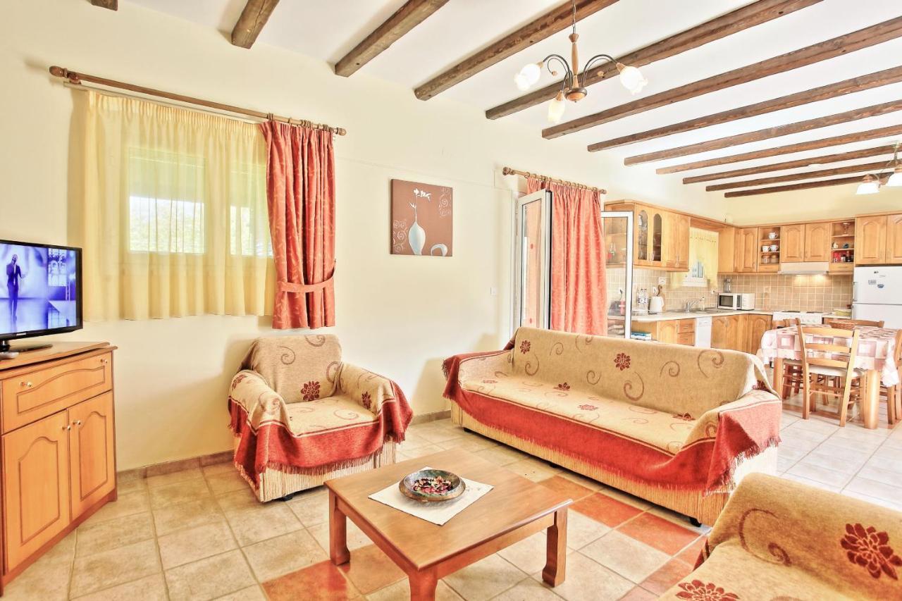 Bella Villa Vasiliki Litheres Exterior foto