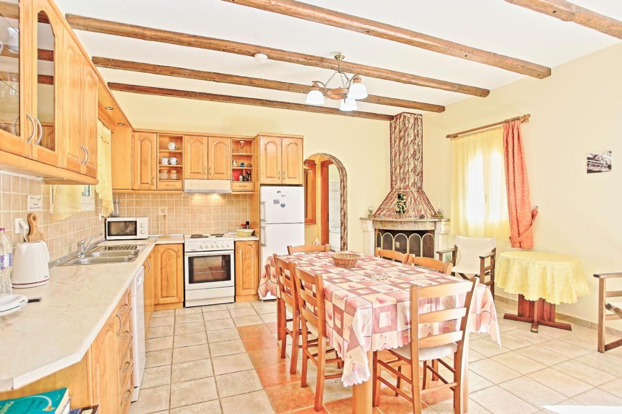 Bella Villa Vasiliki Litheres Exterior foto